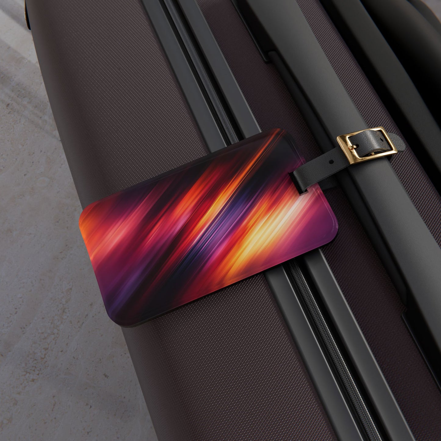Luggage Name Tag - Far Away