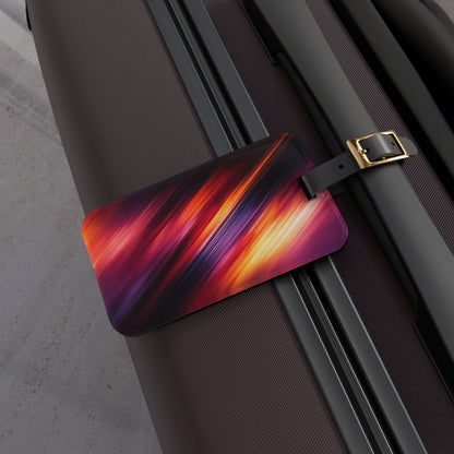 Luggage Name Tag - Far Away