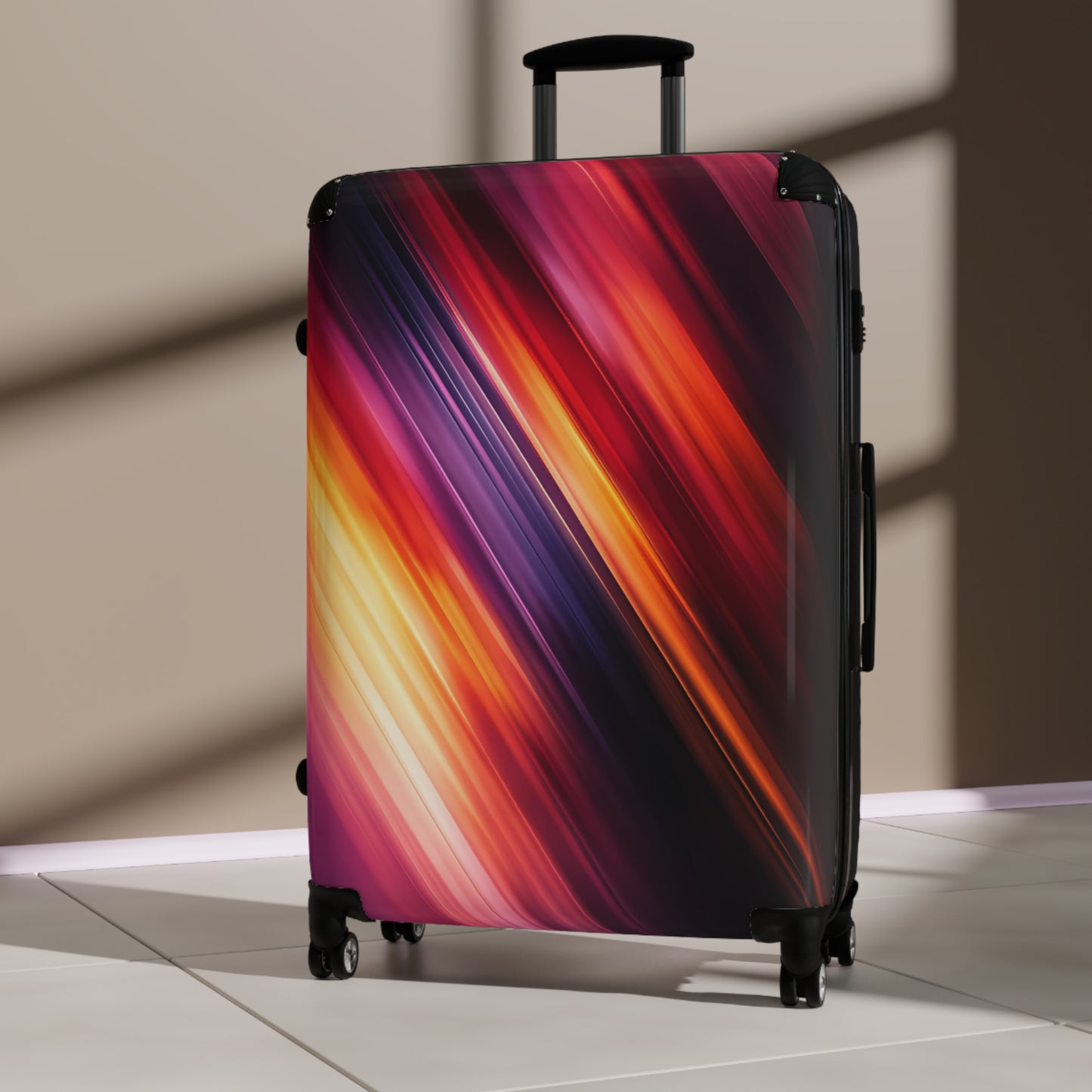 Suitcase 3 Sizes - Far Away
