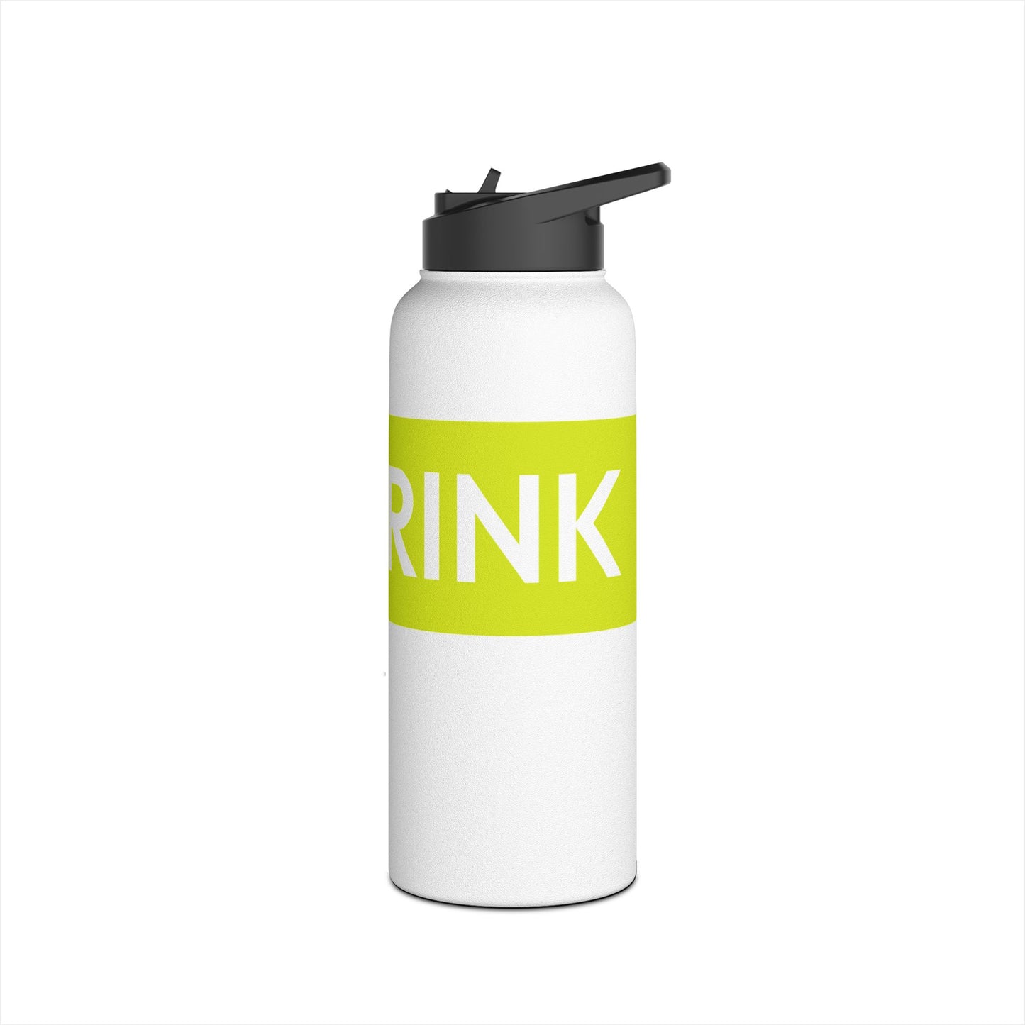 32oz Steel Water Bottle - My Drink