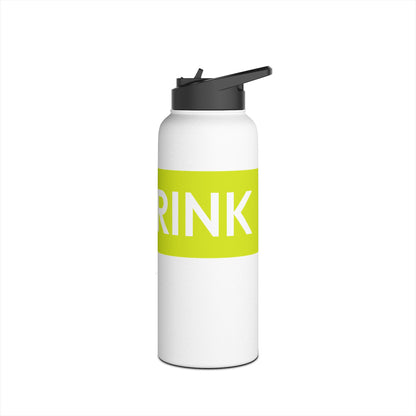 32oz Steel Water Bottle - My Drink