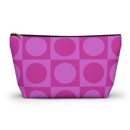 Makeup Bag & Travel Organizer