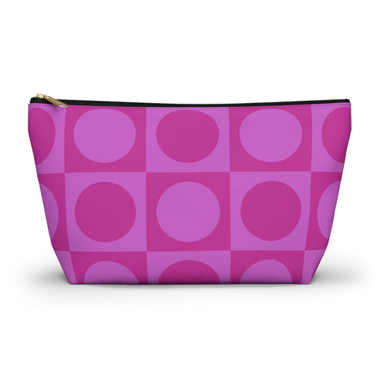 Makeup Bag & Travel Organizer