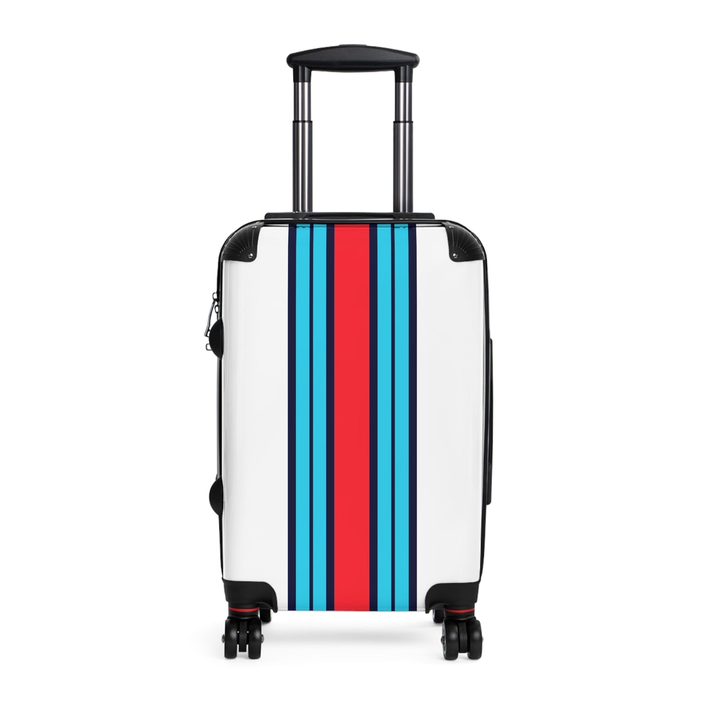 Suitcase 3 Sizes - Martini Racing