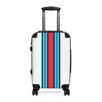 Suitcase 3 Sizes - Martini Racing