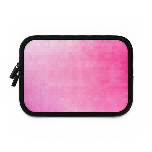 Laptop Sleeve - Pink Matrix