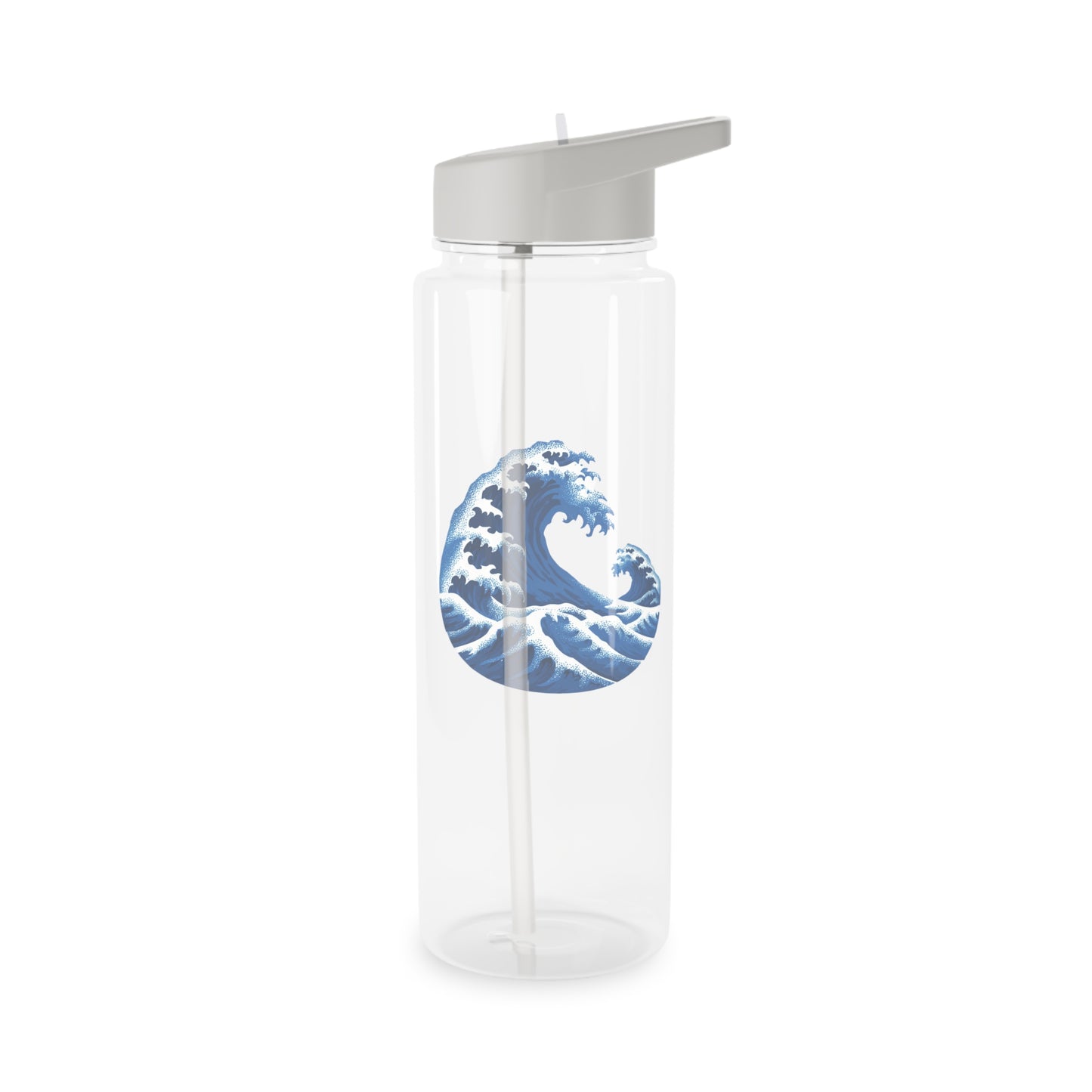 Water Bottle - Wave
