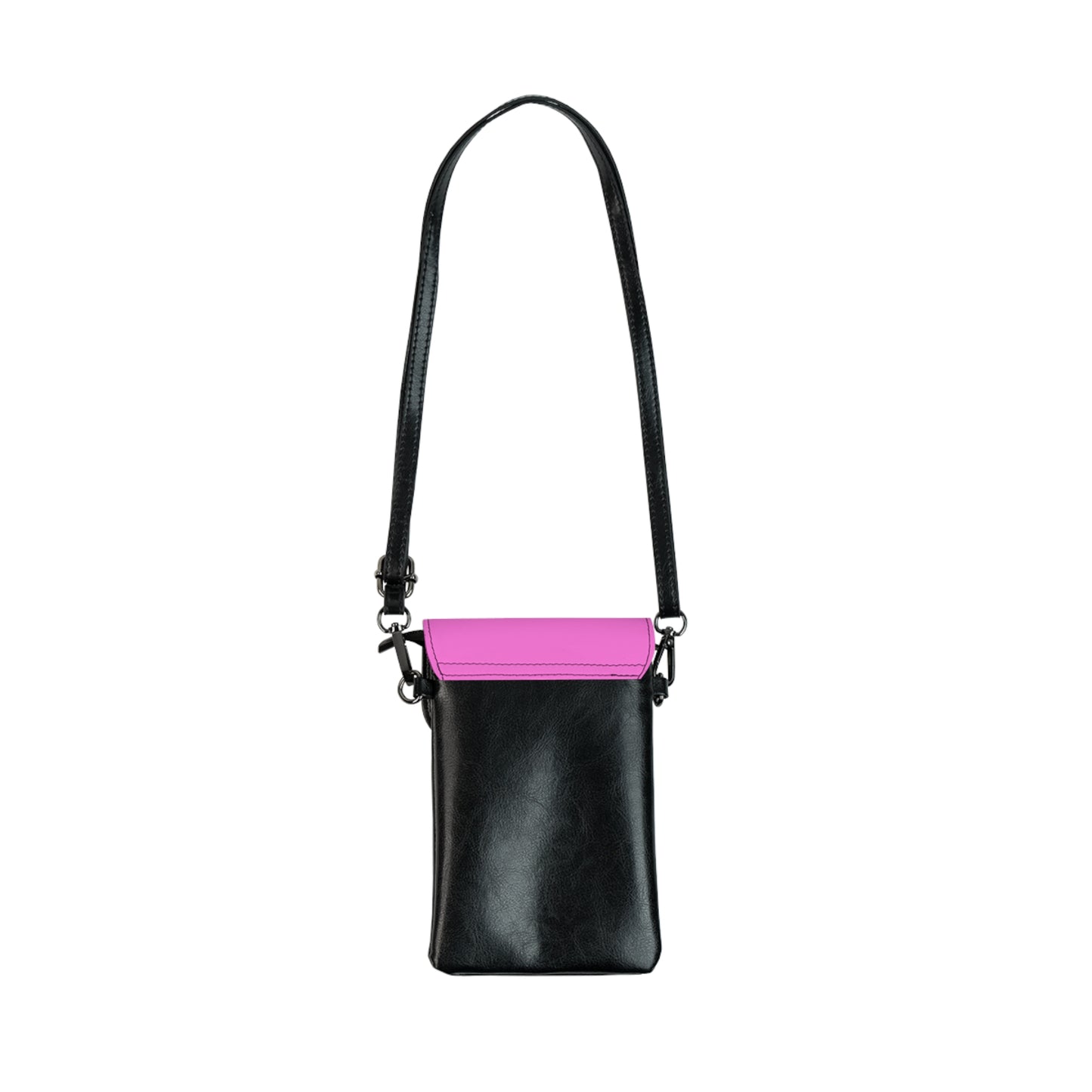 Phone Wallet - Black Cat