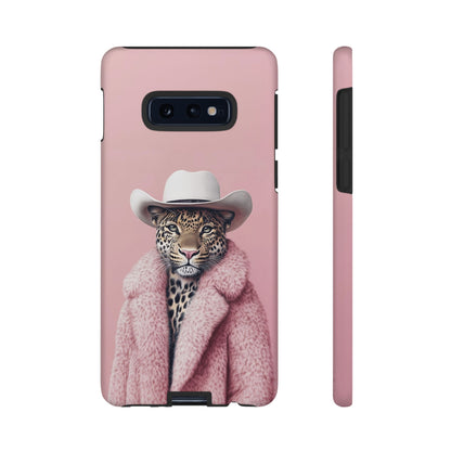 Leopard Fur Coat  - Tough Case