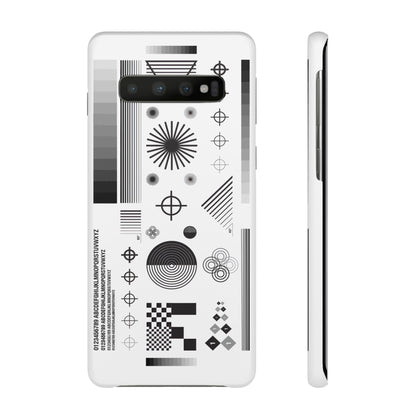 Photo Test Card Slim case