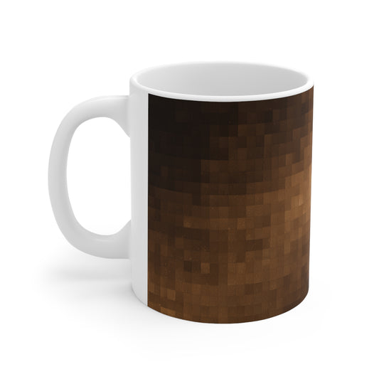 Coffee Mug - Coffee Pixels