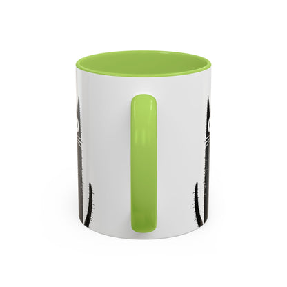 Coffee Mug - Black Cat