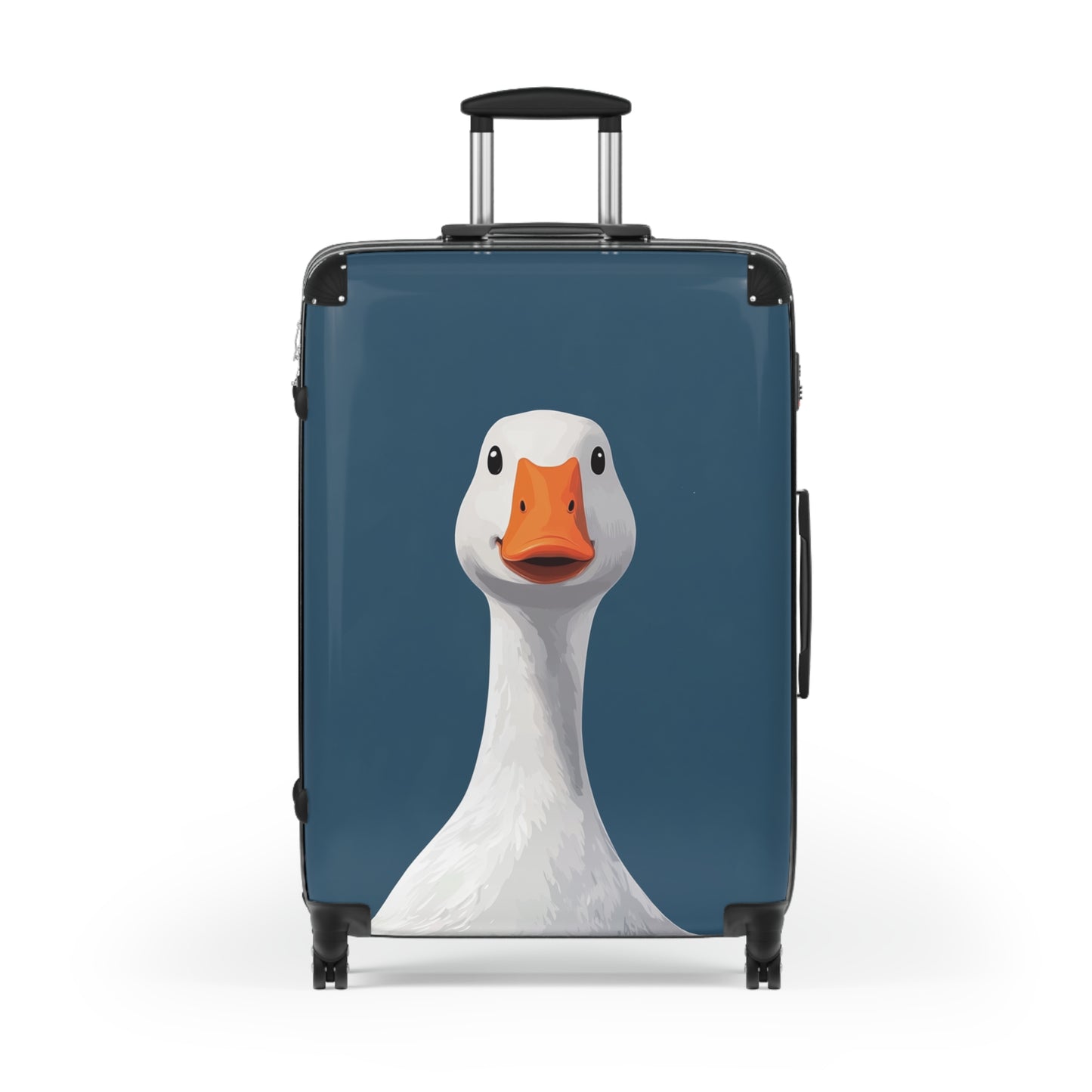 Suitcase 3 Sizes - Silly Goose