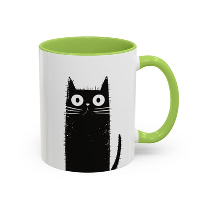 Coffee Mug - Black Cat