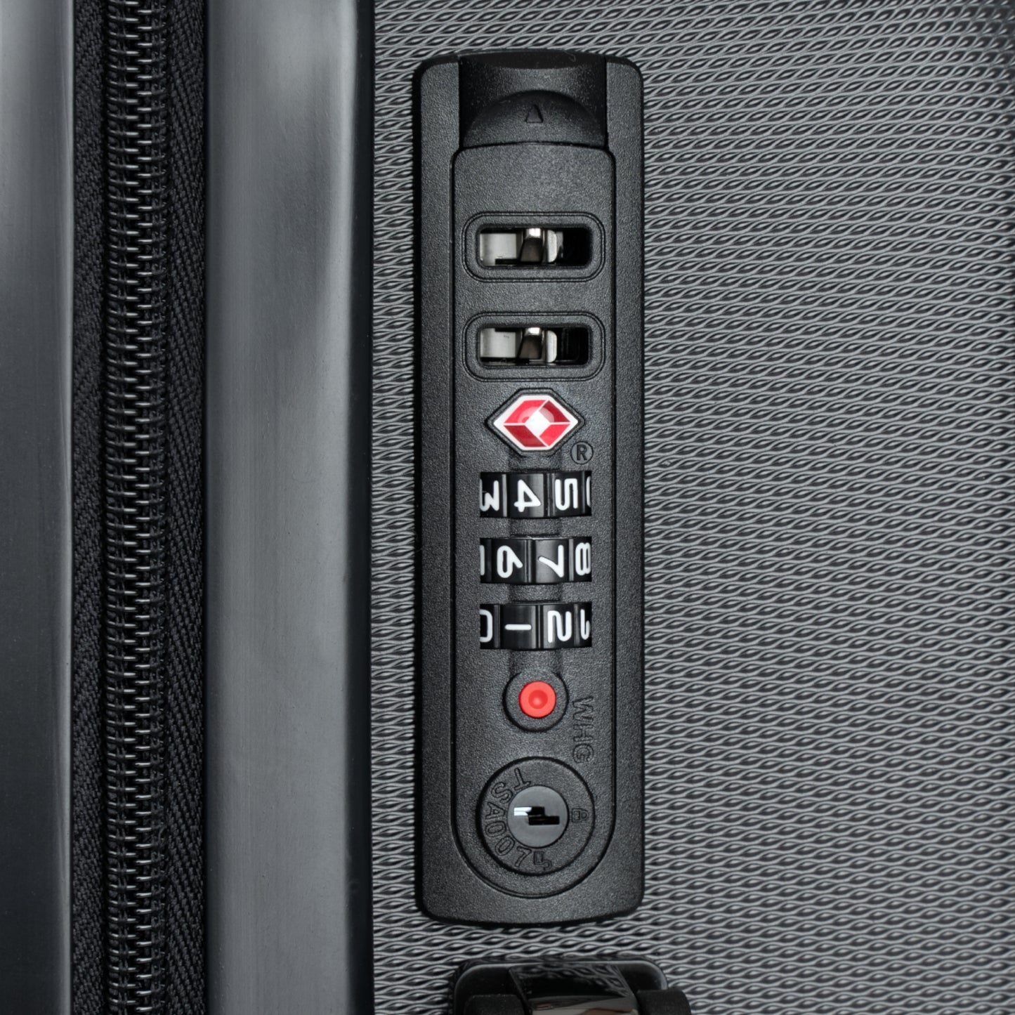 Suitcase 3 Sizes - Silly Goose