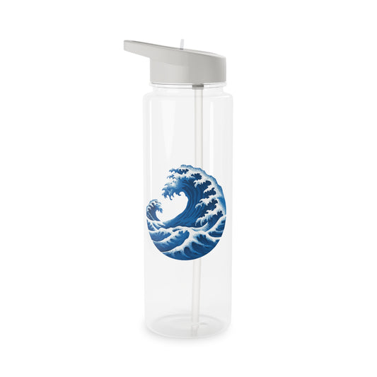 Water Bottle - Wave