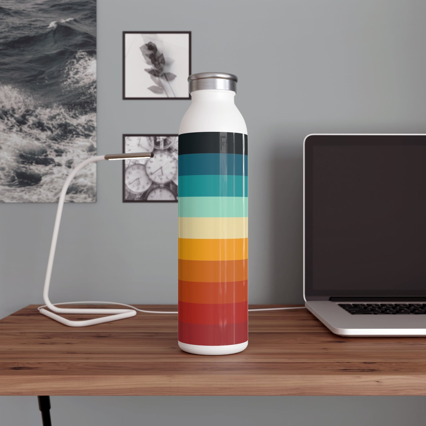Reusable Hydration Flask