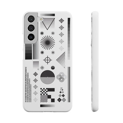 Photo Test Card Slim case