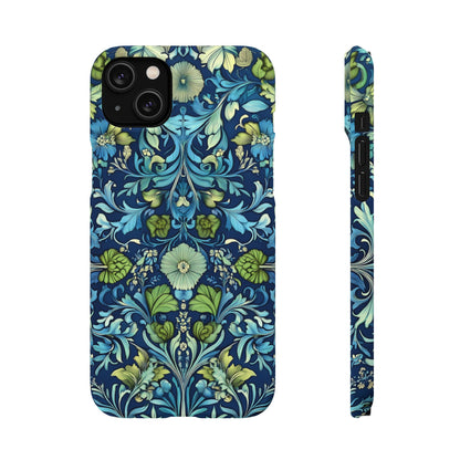 William Morris Inspired