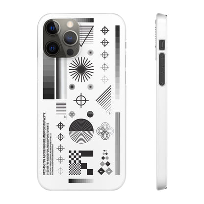 Photo Test Card Slim case