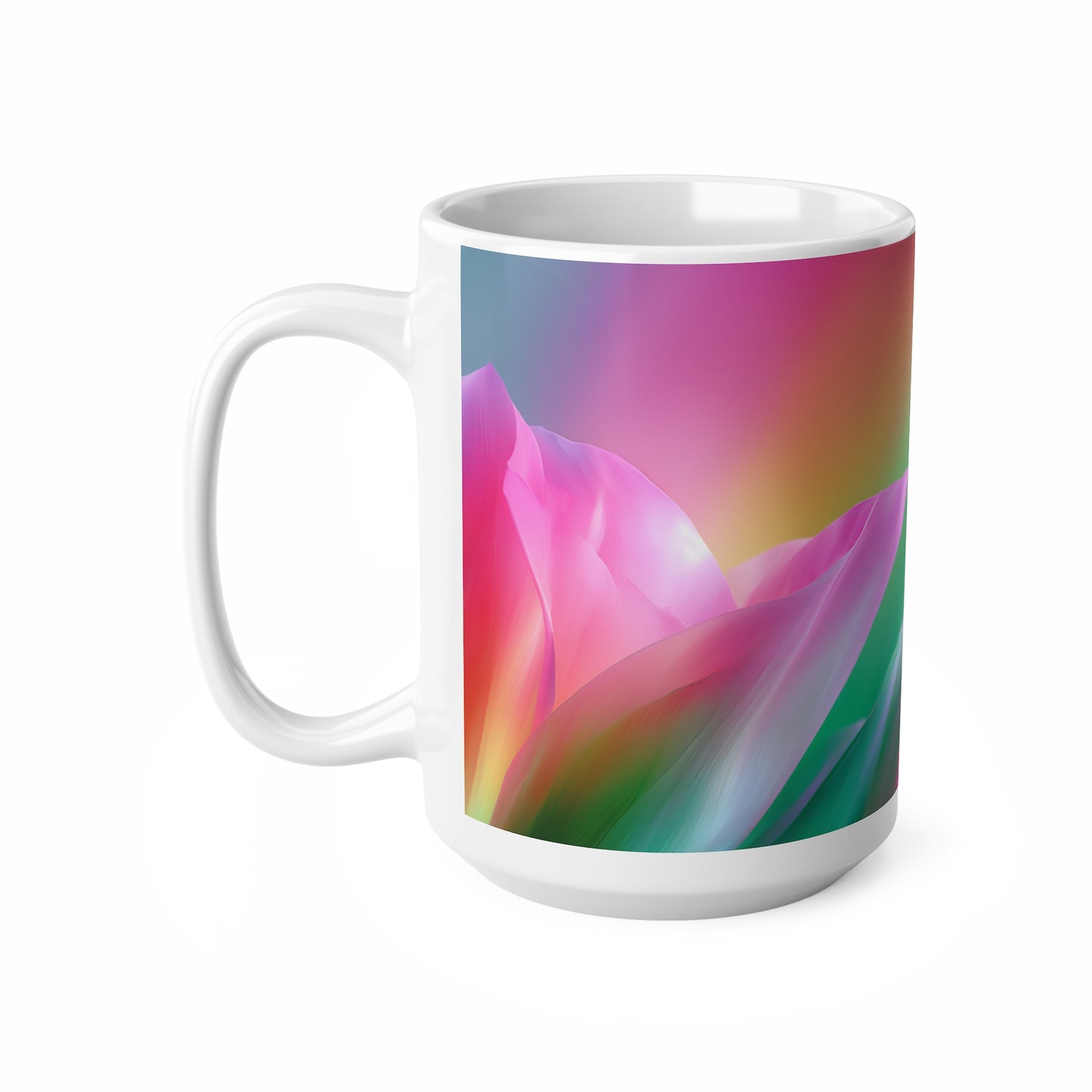 Coffee Mug - Petal Power