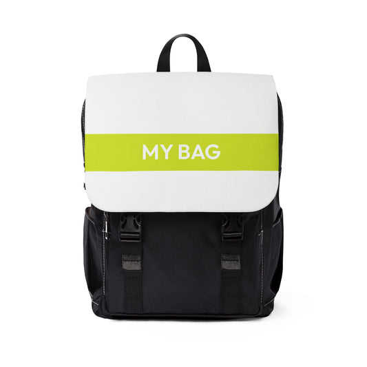 My Bag - Canvas Backpack