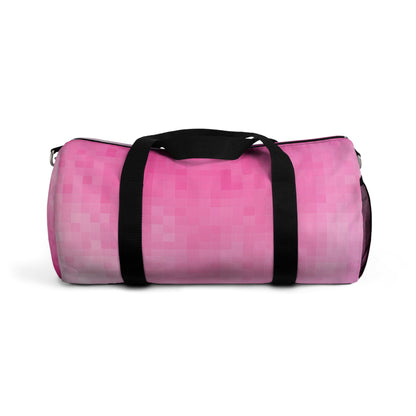 Duffel Bag - Pink Matix