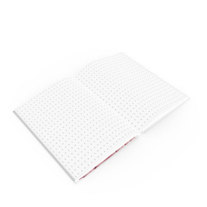 Hard Backed  Journal - Cool Cat