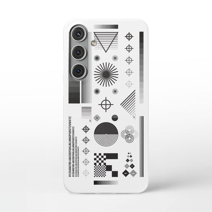 Photo Test Card Slim case