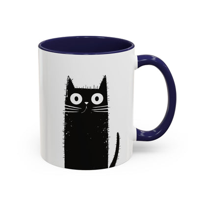 Coffee Mug - Black Cat