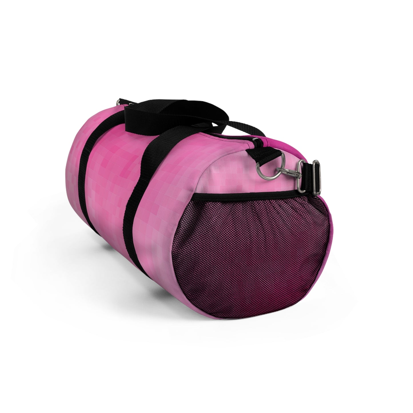 Duffel Bag - Pink Matix