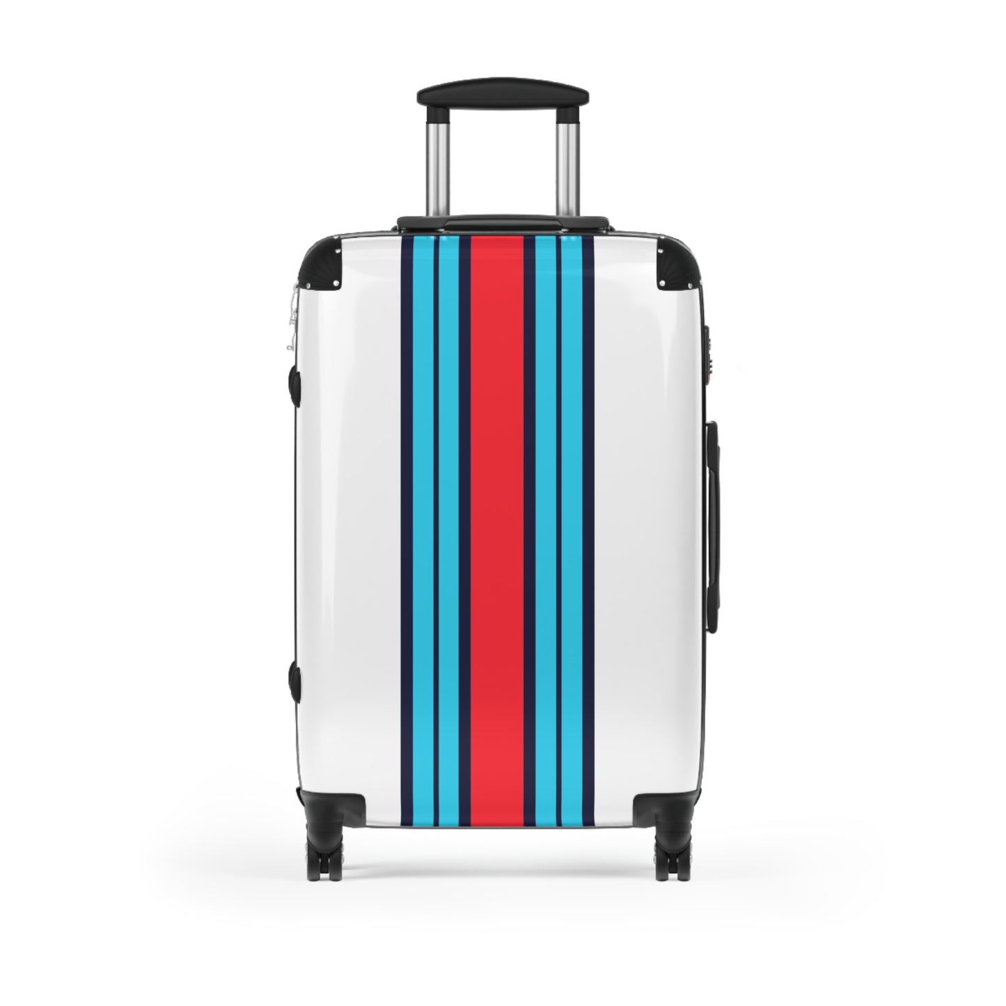Suitcase 3 Sizes - Martini Racing