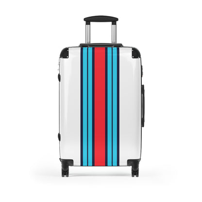Suitcase 3 Sizes - Martini Racing
