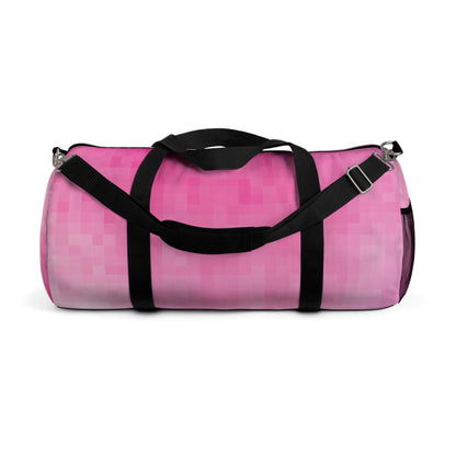 Duffel Bag - Pink Matix