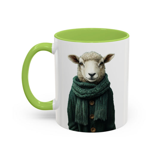 Coffee Mug - Sheep in Sheep's Clothing