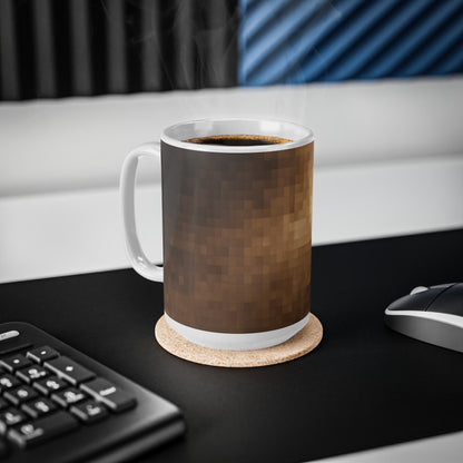 Coffee Mug - Coffee Pixels