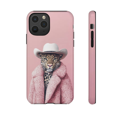 Leopard Fur Coat  - Tough Case