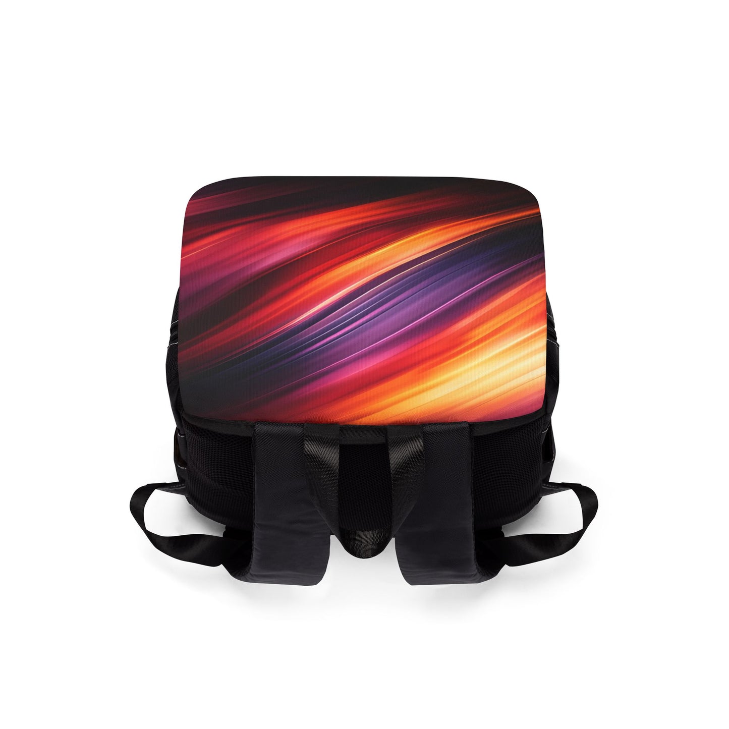 Canvas Backpack - Far Away