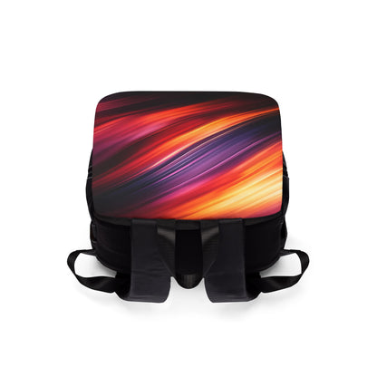 Canvas Backpack - Far Away
