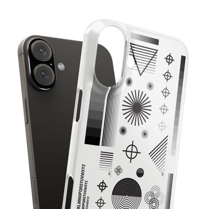 Photo Test Card Slim case