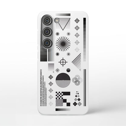 Photo Test Card Slim case