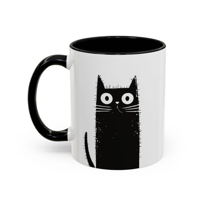 Coffee Mug - Black Cat