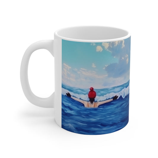 Coffee Mug - Swim Wild