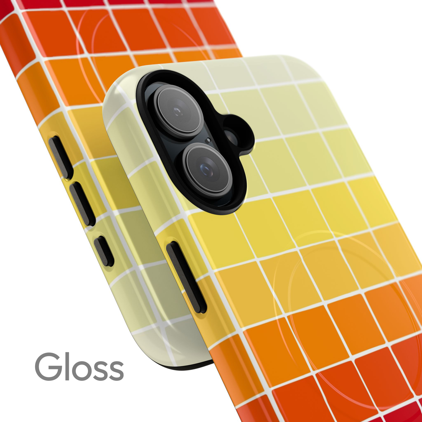 Colourful Squares  - MagSafe Case
