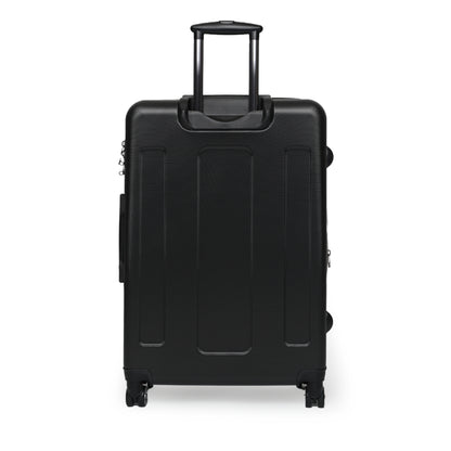 Suitcase 3 Sizes - Pink Matrix