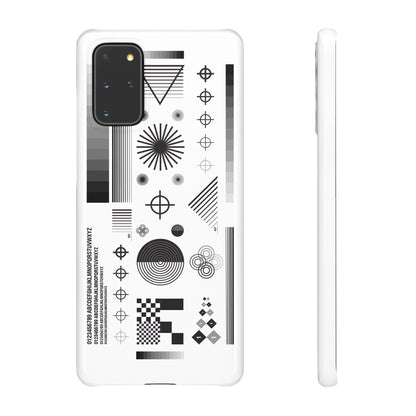 Photo Test Card Slim case