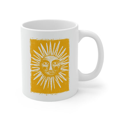 Coffee Mug - Brighten Your Morning