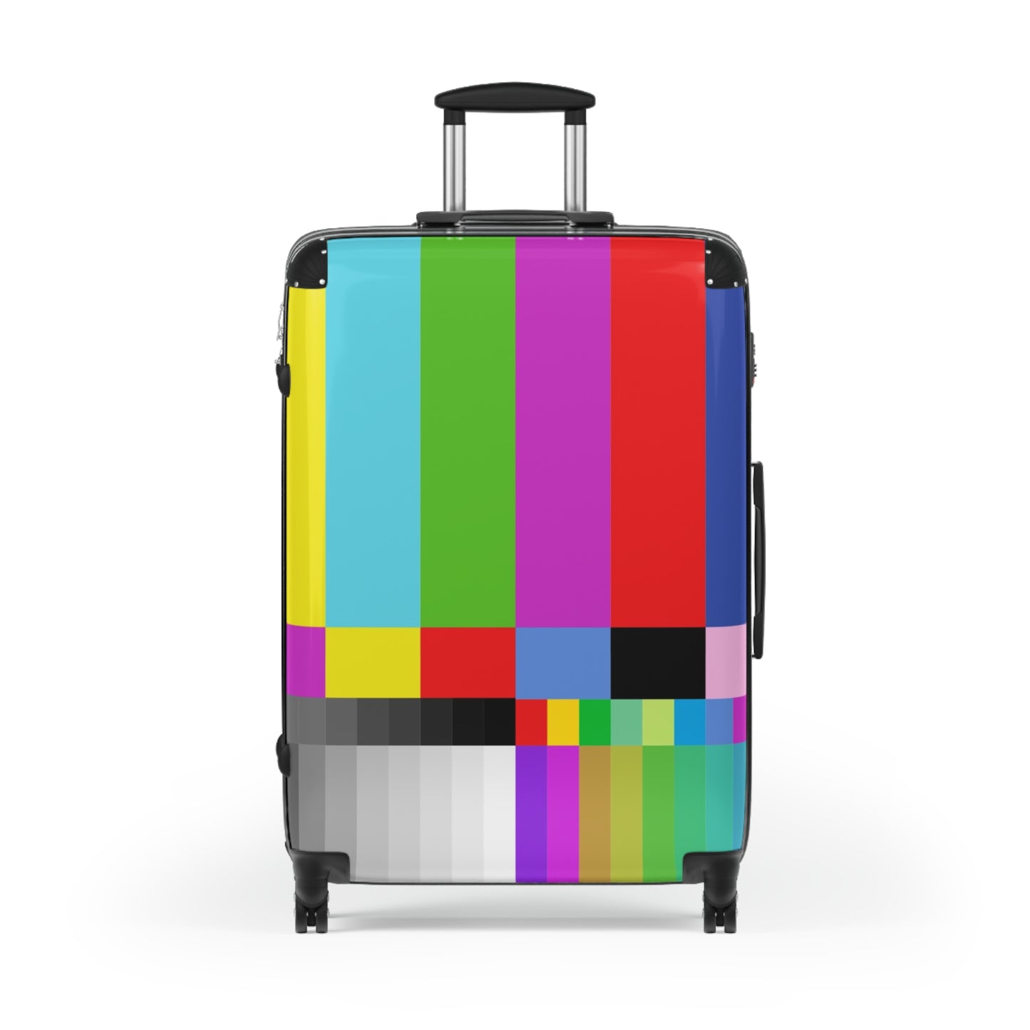 Suitcase 3 Sizes - Test Card