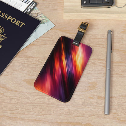 Luggage Name Tag - Far Away