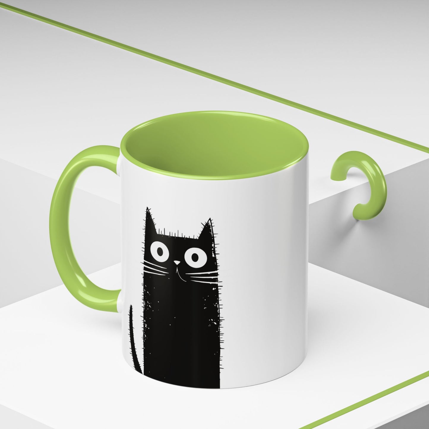 Coffee Mug - Black Cat